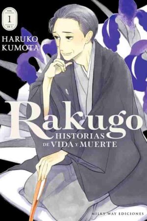 Rakugo: Historias de Vida y Muerte 01