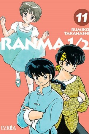 Ranma 1/2 11 (ARG)