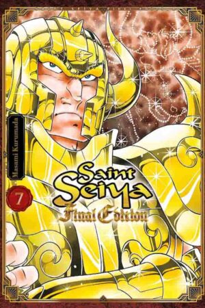 Saint Seiya Final Edition 07