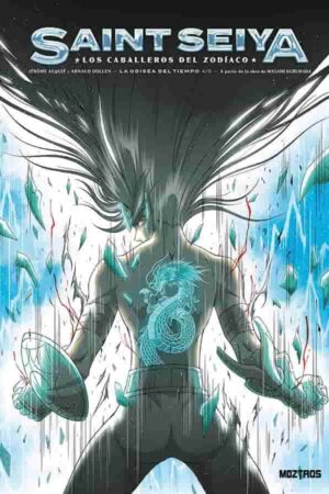 Saint Seiya, Los Caballeros Del Zodíaco: La Odisea Del Tiempo 04