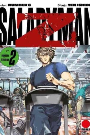 Salaryman Z 02
