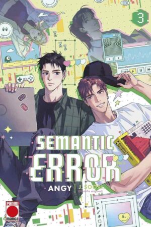 Semantic Error (Manhwa) 03