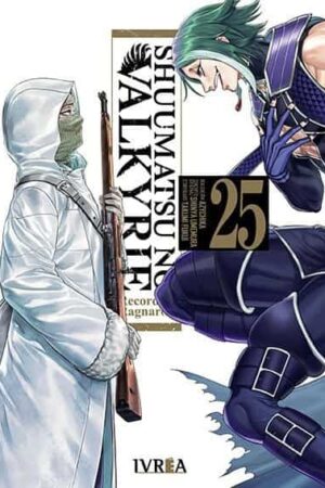 Shuumatsu no Valkyrie: Record Of Ragnarok 25