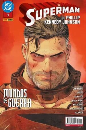Superman de Phillip Kennedy Johnson 01