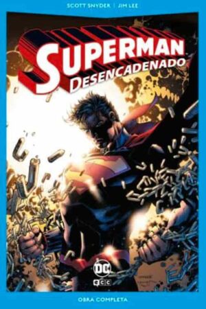 Superman: Desencadenado (DC Pocket)