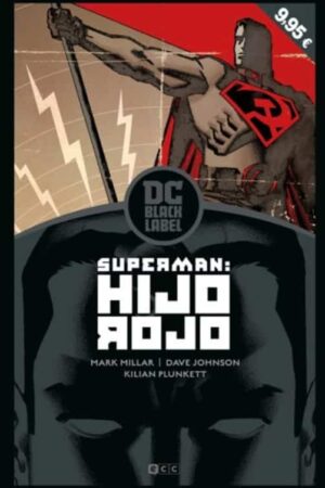 Superman: Hijo rojo (DC Black Label Pocket)