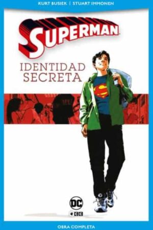 Superman: Identidad secreta (DC Pocket)