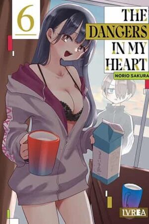 The Dangers in my Heart 06