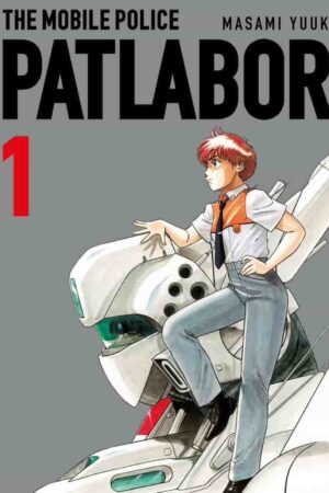 The Mobile Police Patlabor 01 (Nueva Edición)
