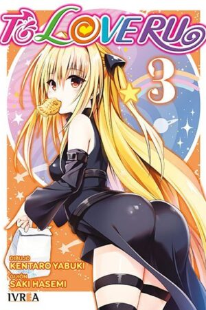 To Love Ru 03 (ARG)