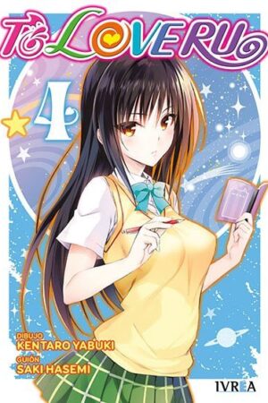 To Love Ru 04 (ARG)