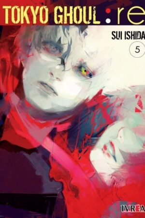 Tokyo Ghoul :Re 05 (ARG)