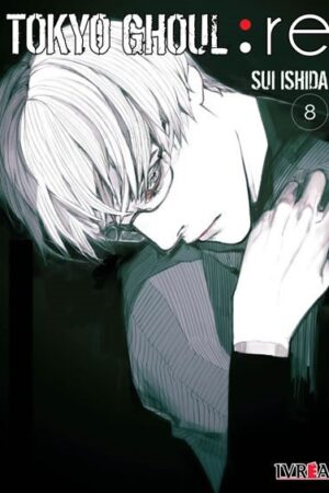 Tokyo Ghoul :Re 08 (ARG)