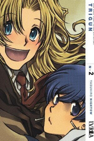 Trigun 02 (ARG)