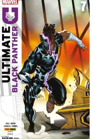 Ultimate Black Panther 07