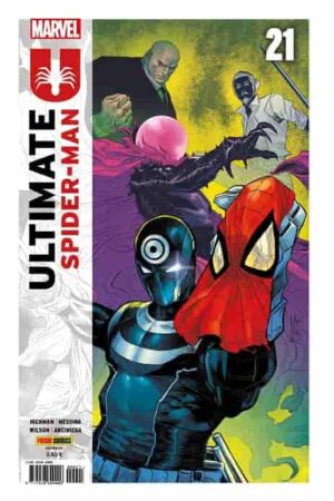 Ultimate Spider-Man 21