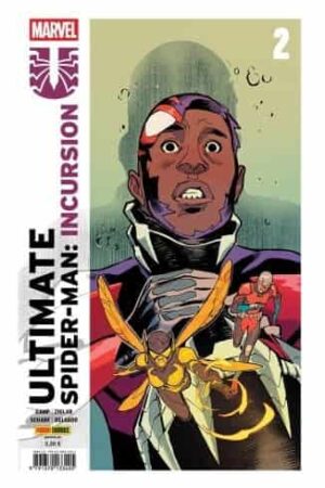 Ultimate Spider-Man: Incursión 02