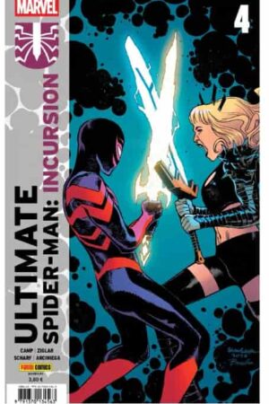 Ultimate Spider-Man: Incursión 04