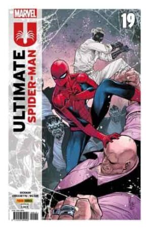 Ultimate SpiderMan 19
