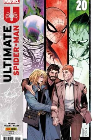 Ultimate SpiderMan 20