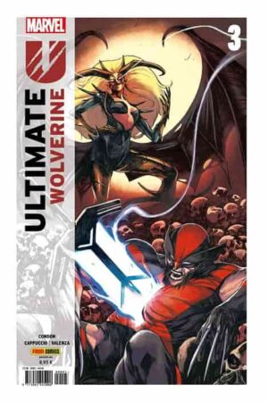 Ultimate Wolverine 03