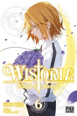 Wistoria: Wand & Sword 06