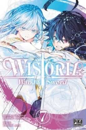 Wistoria: Wand & Sword 07