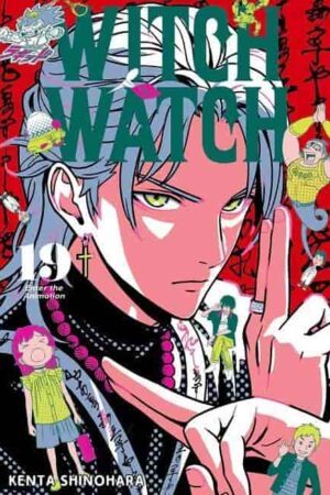 Witch Watch 19