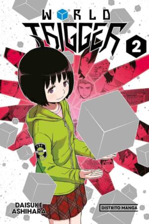 World Trigger 02