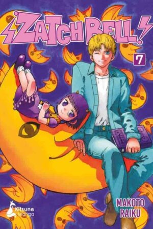 Zatch Bell 07