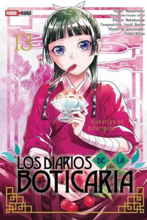 Los Diarios de la Boticaria 13 (MEX)