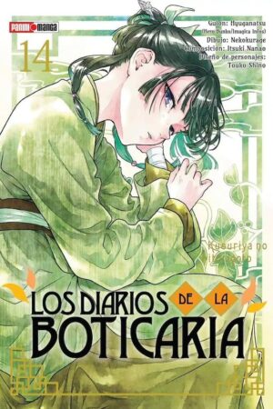 Los Diarios de la Boticaria 14 (MEX)