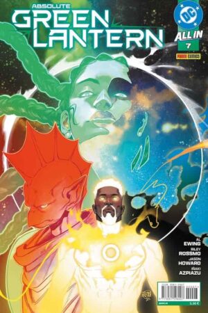 Absolute Green Lantern 07