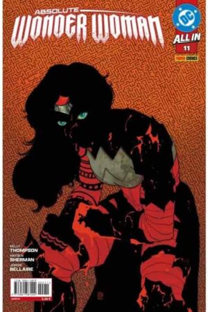 Absolute Wonder Woman 11