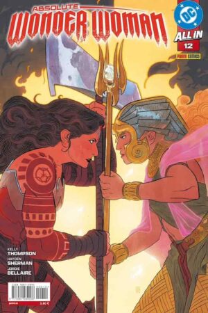 Absolute Wonder Woman 12