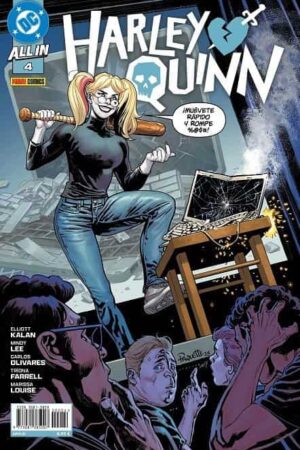 All In Harley Quinn 04