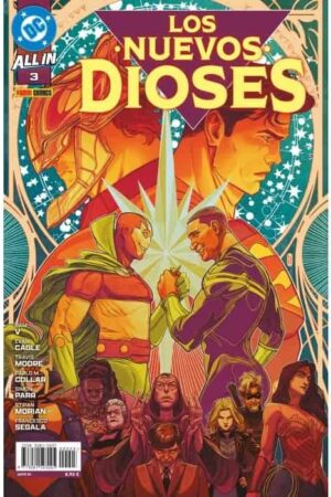 All In Los Nuevos Dioses 03