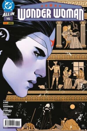 All In Wonder Woman 15