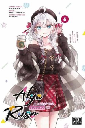 Alya a veces susurra en ruso 06