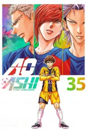 PV-Ao Ashi 35
