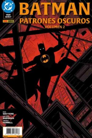 PV-Batman: Patrones oscuros 02