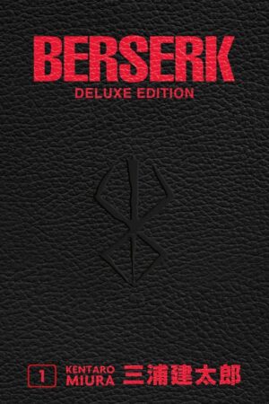 PV-Berserk Deluxe Edition 1
