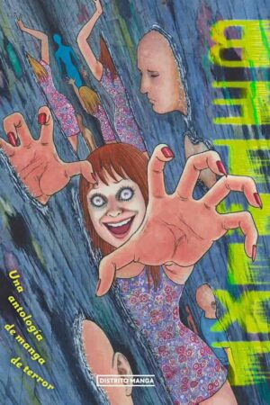 Betwixt: Una antología de manga de terror