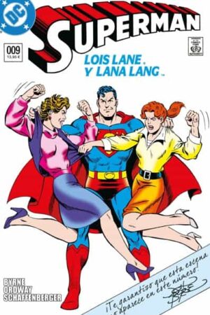 Biblioteca Superman 09