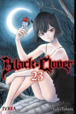 Black Clover 23 (ARG)