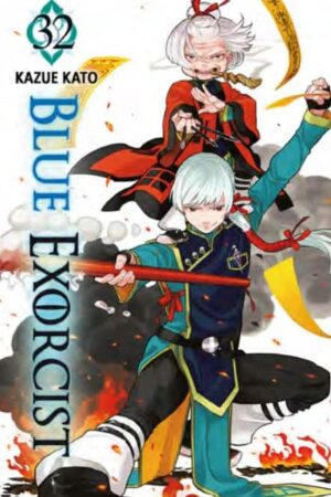 PV-Blue Exorcist 32
