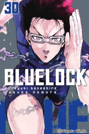 PV-Blue Lock 30 Ed. Regular