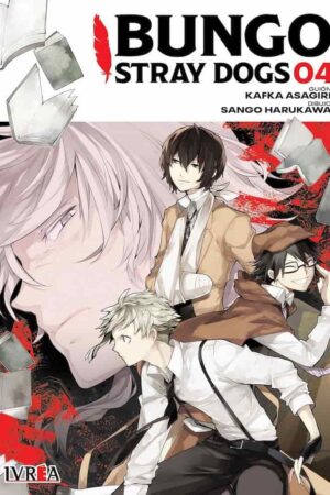 Bungo Stray Dogs 04 (ARG)
