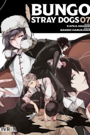 Bungo Stray Dogs 07 (ARG)
