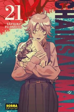 Chainsaw Man 21 (ESP)